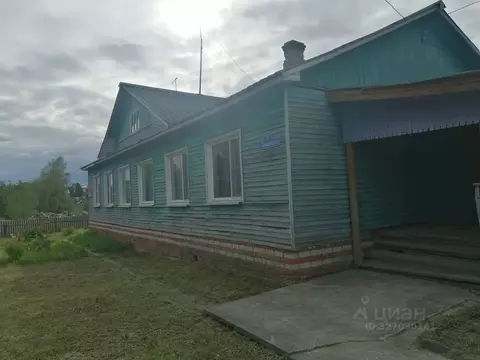 Дом в Вологодская область, Сокольский муниципальный округ, Кадников ...