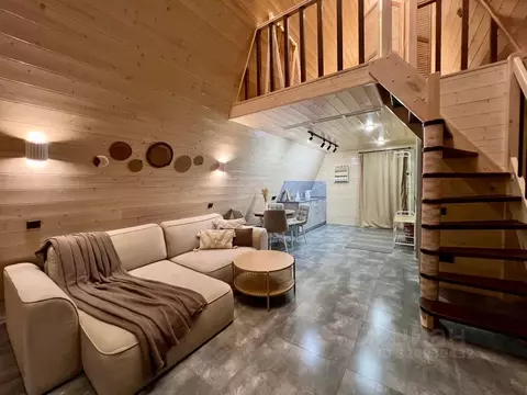 Дом в Московская область, Ленинский городской округ, Лопатино пгт 37В ...