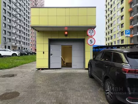 Гараж в Москва 6-я Радиальная ул., 7/6к3 (12 м)
