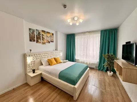 1-к кв. Москва Зеленый просп., 103 (40.0 м)