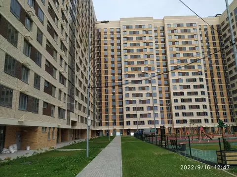 2-к кв. Московская область, Балашиха Железнодорожный мкр, ул. ...