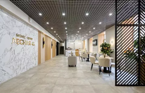 Офис в Москва Лесная ул., 43 (33 м)