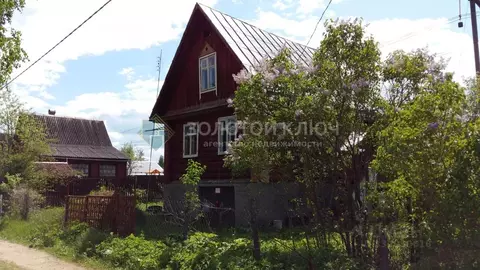 Дом в Московская область, Дмитровский муниципальный округ, Ярцево ...