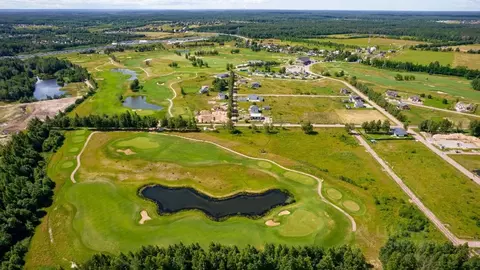 Участок в Ленинградская область, Ломоносовский район, Пениковское ...