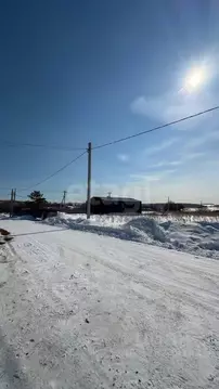 Участок в Амурская область, Благовещенский район, пос. Вадимово ул. ...