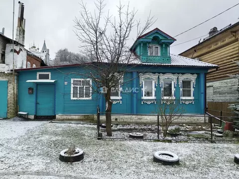 Дом в Владимирская область, Гороховец ул. Саваренского, 13 (40 м)