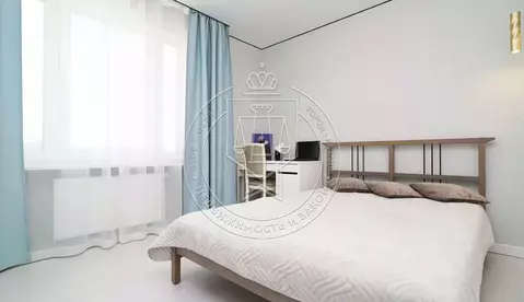 3-к кв. Татарстан, Казань ул. Александра Курынова, 10к1 (71.4 м)