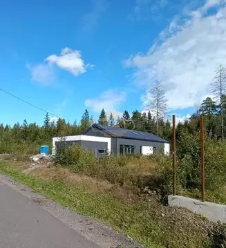 Дом в Ленинградская область, Всеволожский район, Агалатовское с/пос, ...