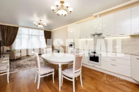 4-к кв. Москва просп. Мира, 188Бк4 (146.0 м)