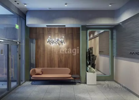 Студия Тюменская область, Тюмень ул. Андрея Приказнова, 7 (20.3 м)