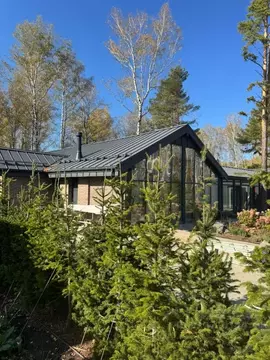 Коттедж в Новосибирская область, Искитимский район, с. Морозово ул. ...