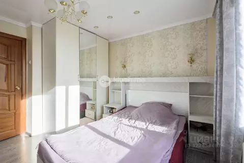 2-к кв. Татарстан, Казань ул. Патриса Лумумбы, 57 (51.0 м)