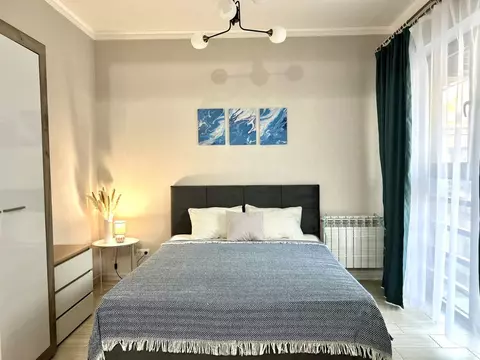 1-к кв. Краснодарский край, Сочи Новый Сочи мкр, ул. Санаторная, 65/2 ...