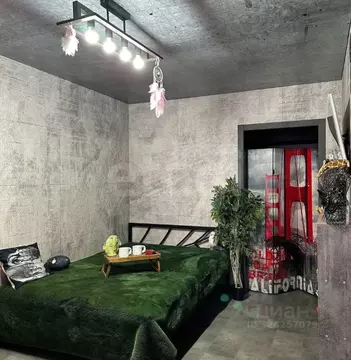 Студия Воронежская область, Воронеж ул. Саврасова, 86 (32.58 м)