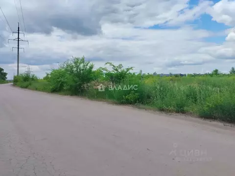 Участок в Воронежская область, Воронеж Никольское мкр, ул. Глинки (6.5 ...