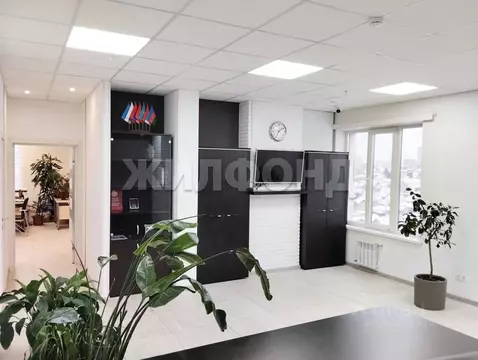 Офис в Новосибирская область, Новосибирск ул. Сакко и Ванцетти, 77 (97 ...