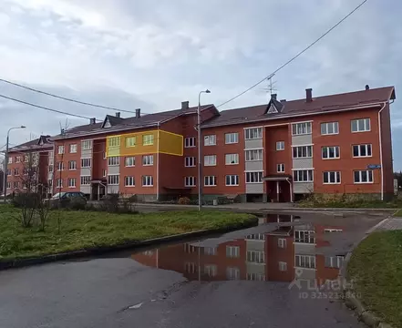 3-к кв. Москва д. Сенькино-Секерино, 1А (67.3 м)