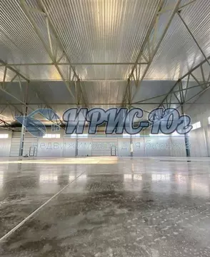 Склад в Краснодарский край, Краснодар пос. Индустриальный, пер. ...