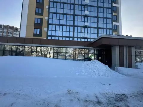 Помещение свободного назначения в Татарстан, Нижнекамск просп. ...