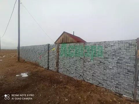 Дом в Забайкальский край, Чита Камышинский мкр, 112 (31 м)