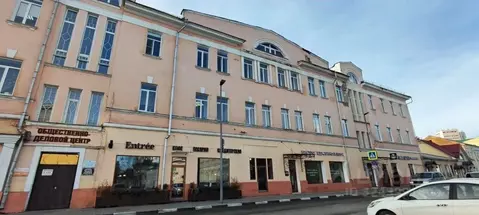 Офис в Тульская область, Тула Союзная ул., 1 (15 м)