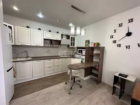 1-к кв. Тюменская область, Тюмень Полевая ул., 105 (58.0 м)