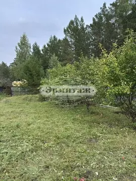 Участок в Курганская область, Курган Лесное-3 СНТ, ул. Центральная ...