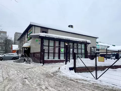 Офис в Московская область, Подольск ул. Малая Зеленовская, 46 (15 м)