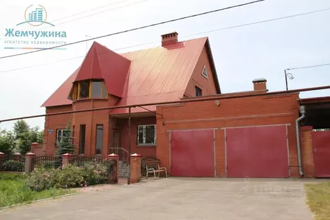 Коттедж в Ульяновская область, Димитровград Коммунальная ул. (357 м)