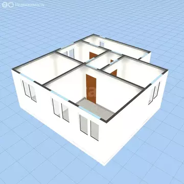 Дом в Губкин, улица 8 Марта (48.2 м)