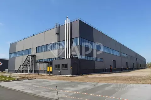 Склад в Татарстан, Зеленодольский район, Осиновское с/пос, ...