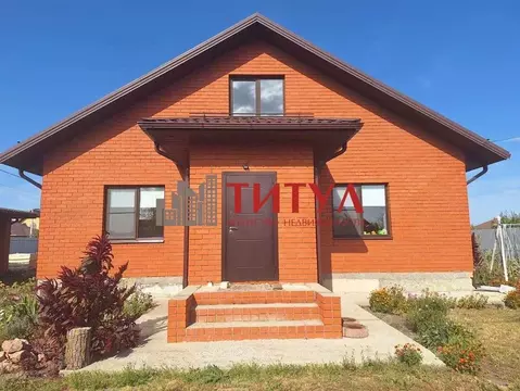 Коттедж в Белгородская область, Старый Оскол Николаевский пер. (84 м)