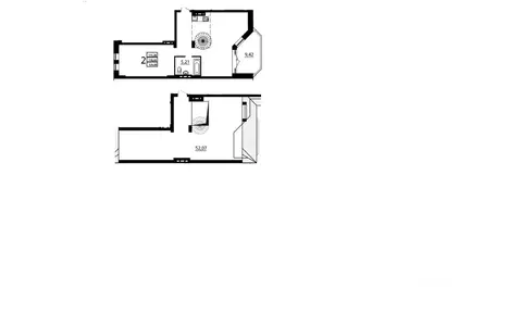 Студия Волгоградская область, Волгоград ул. Покрышкина, 2 (125.88 м)