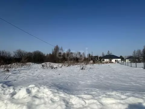 Участок в Ярославская область, Ярославский муниципальный округ, Орион ...