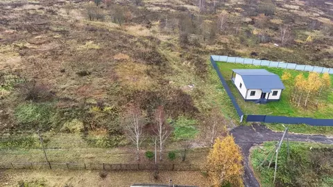 Участок в Московская область, Волоколамский муниципальный округ, д. ...