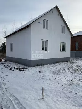 Дом в Башкортостан, Иглинский сельсовет, д. Петрово-Федоровка ул. ...