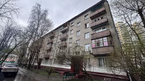 1-к кв. Москва Можайское ш., 45К4 (30.0 м)