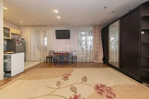 2-к кв. Томская область, Томск ул. Любы Шевцовой, 5 (57.3 м)