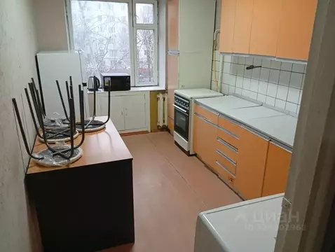 3-к кв. Московская область, Балашиха Железнодорожный мкр, ул. ...