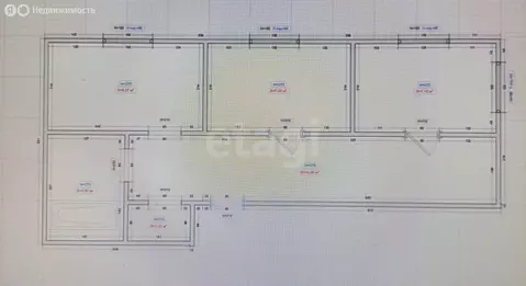 2-комнатная квартира: Богородицк, Вязовский переулок, 35А (44 м)