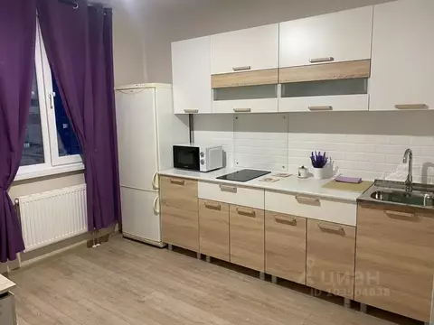 1-к кв. Воронежская область, Воронеж ул. Адмирала Чурсина, 18 (39.0 м)