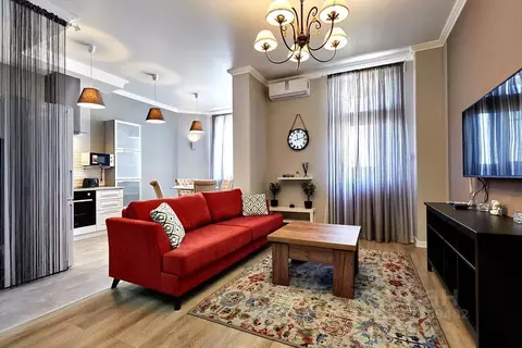 2-к кв. Краснодарский край, Краснодар Центральный мкр, ул. Кубанская ...