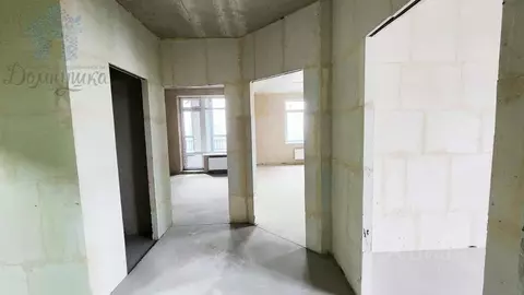 2-к кв. Воронежская область, Воронеж Московский просп., 42/1 (65.7 м)