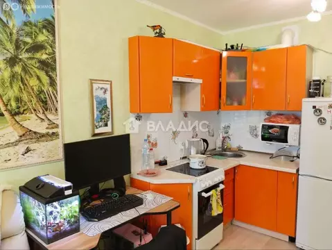 Квартира-студия: Мурино, Петровский бульвар, 7 (25.9 м)