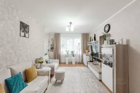 3-к кв. Татарстан, Казань ул. 2-я Юго-Западная, 29 (60.2 м)