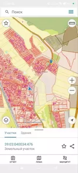 Участок в Калининградская область, Гурьевский муниципальный округ, ...