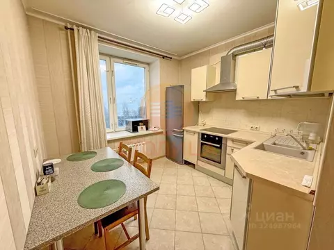 2-к кв. Москва Херсонская ул., 17 (52.7 м)