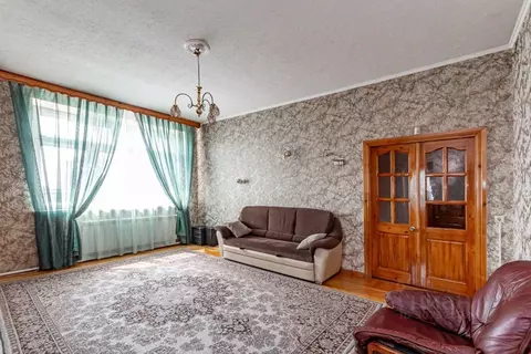 4-к кв. Алтайский край, Барнаул ул. Кирова, 38А (101.4 м)