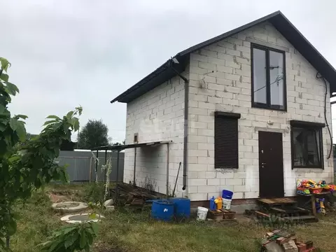 Дом в Калужская область, Калуга проезд 4-й Полевой, 22 (60 м)