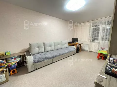 2-к кв. Волгоградская область, Волгоград ул. Маршала Воронова, 24 ...